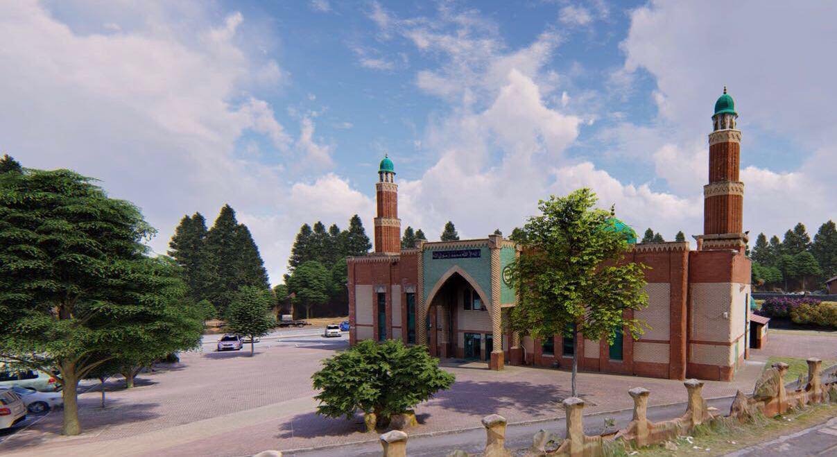 About Our Masjid